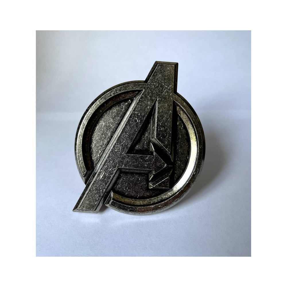 The Avengers Belt Buckle Marvel Belt Accessories Unisex NEW